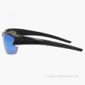 Lunettes de soleil Running Biker Semi Rimless